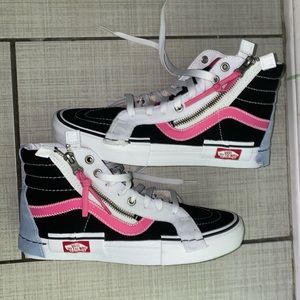 Vans Sk8 Hi Reissue Cap